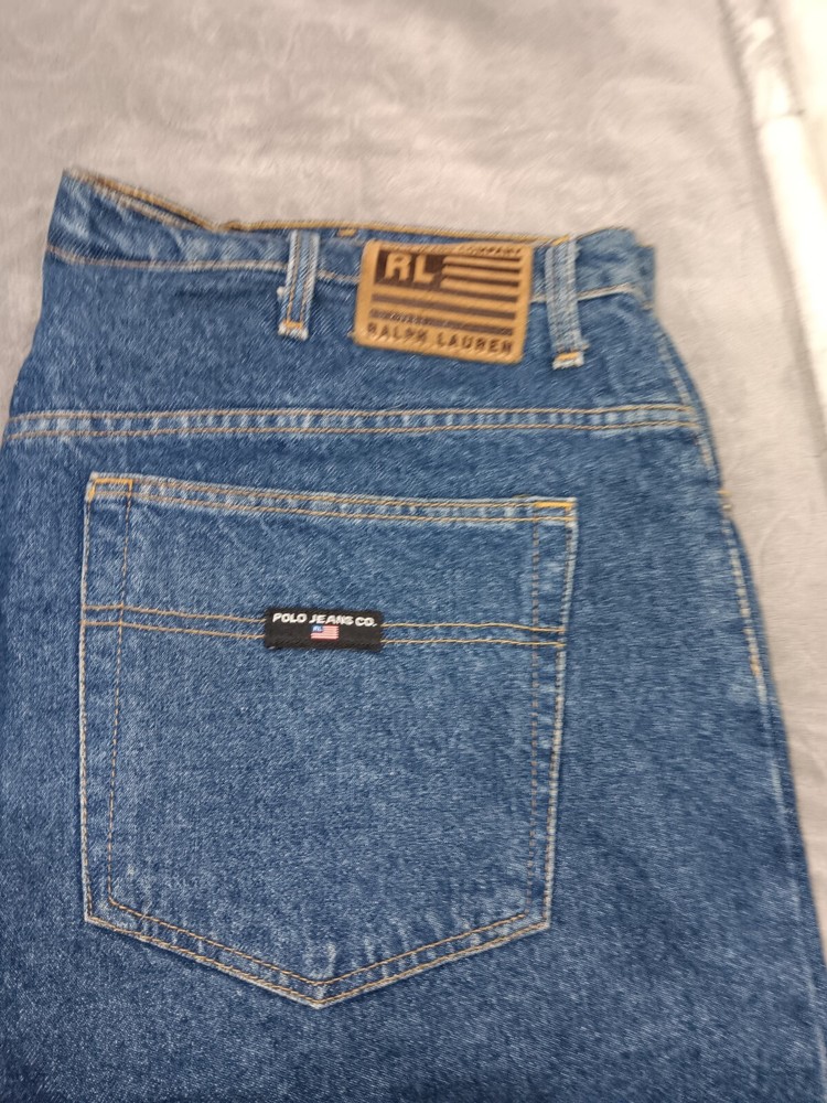 ***VINTAGE*** POLO JEANS RALPH LAUREN