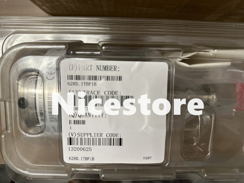 BRAND NEW 628D.1TBF1B 628D1TBF1B Vacuum Gauge