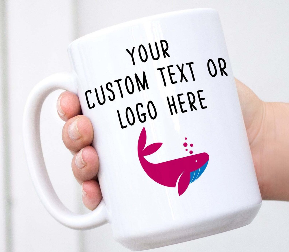 Personalized Tea Cups Large Coffee Mug Mug Personnalise Custom Cup Christmas Mug