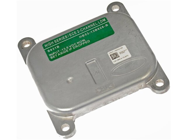 Lastre de iluminación de xenón Dorman para Ford Explorer 2016-2019 42KPBR