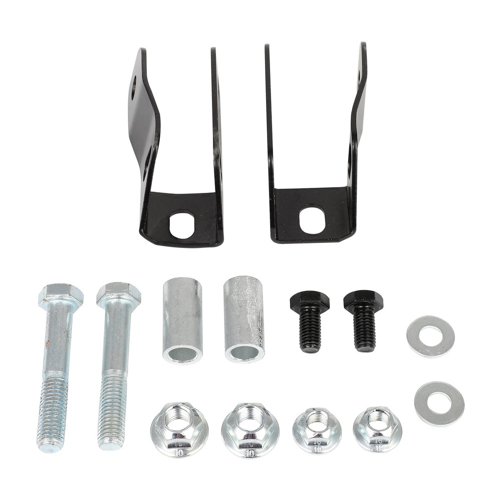 1988-1999 GMC Chevy K1500 Yukon 4WD 2-4 Inch Lift Front Kit with Shock Extender