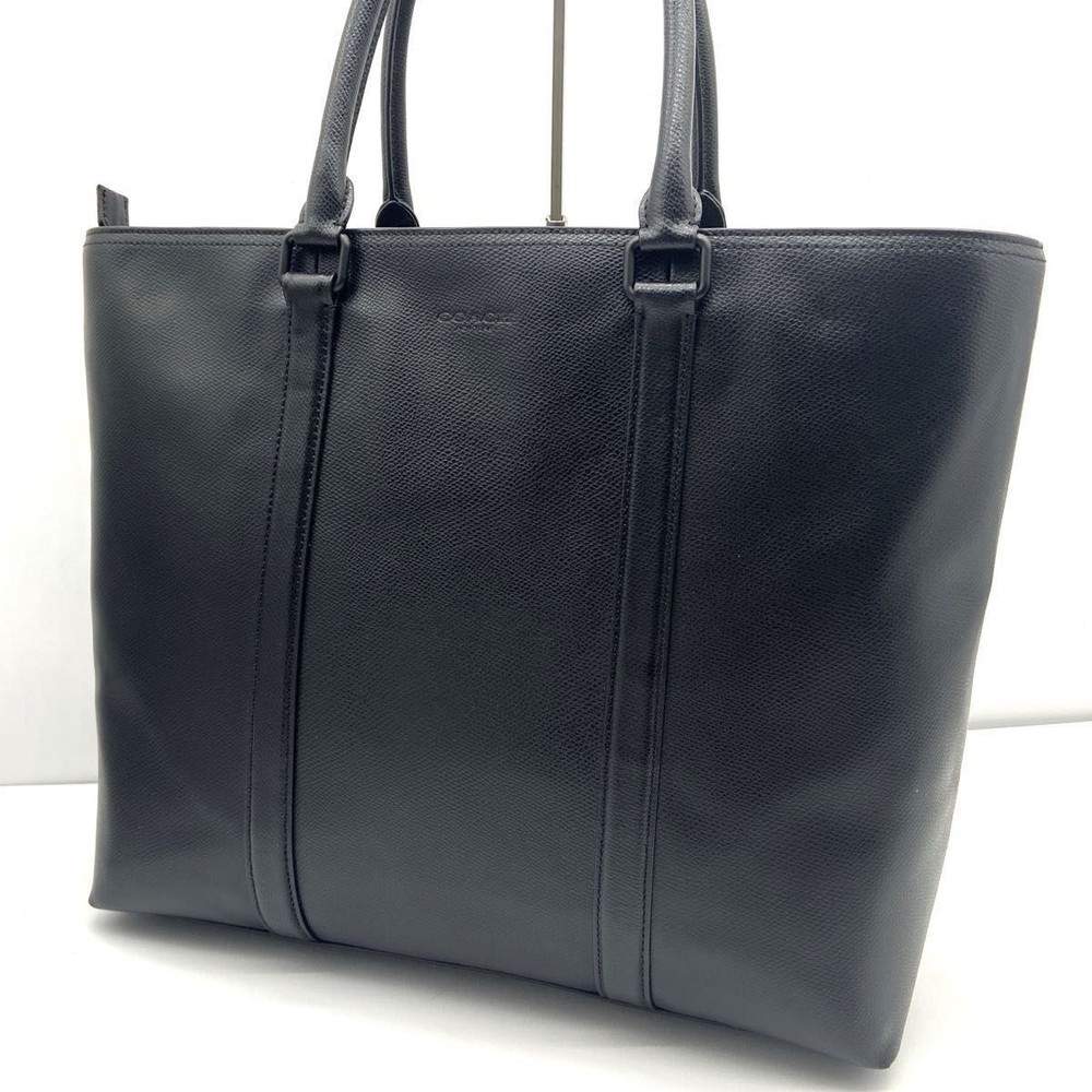 COACH Mercedes Benz Metropolitan Tote Bag in Excellent Condition for Business  