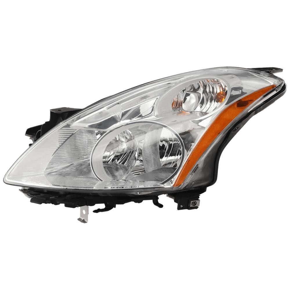 Left Headlight Assembly for 2010-2012 Nissan Altima NI2502190C 26060ZX00A REPN100152Q  