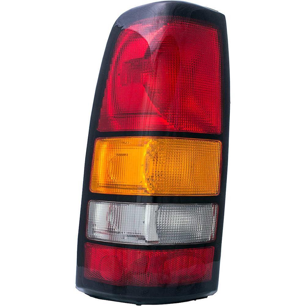 Left Tail Lights For GMC 2004-2007 By RB1610948 GM167-U200L 15113221 15224177