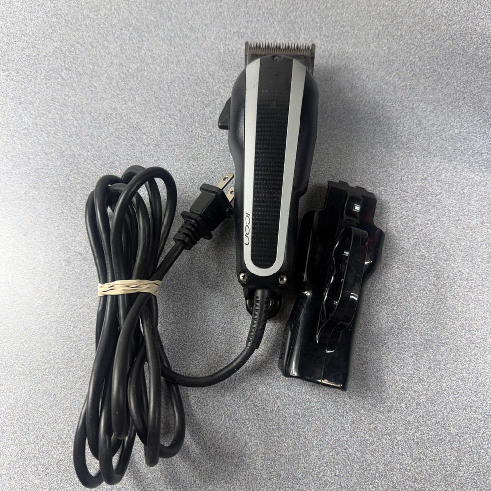 Wahl Professional Series Icon Corded Salon Clipper Lot
