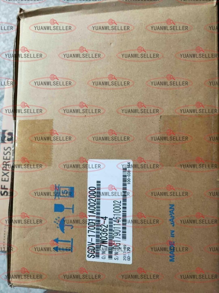 NEW Yaskawa SGDV-170D11A002000 servo driver