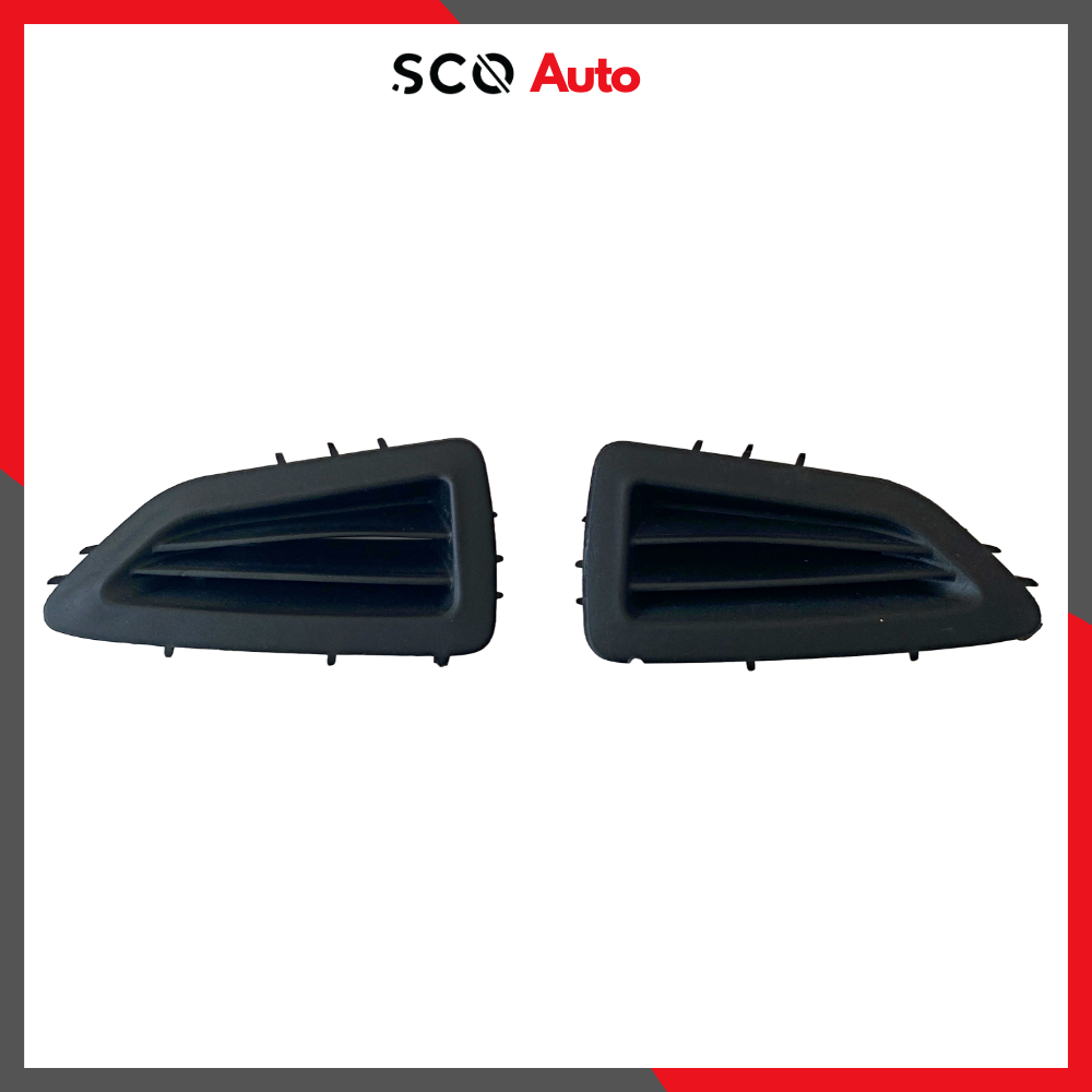 Fiesta MK7 Side Vent Trims Set for Heater Blower 8A61 A045G51