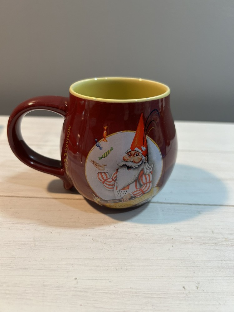German Mohaba Prinz Anton Gnome Mulled Wine Mug Heimat Der Heinzel