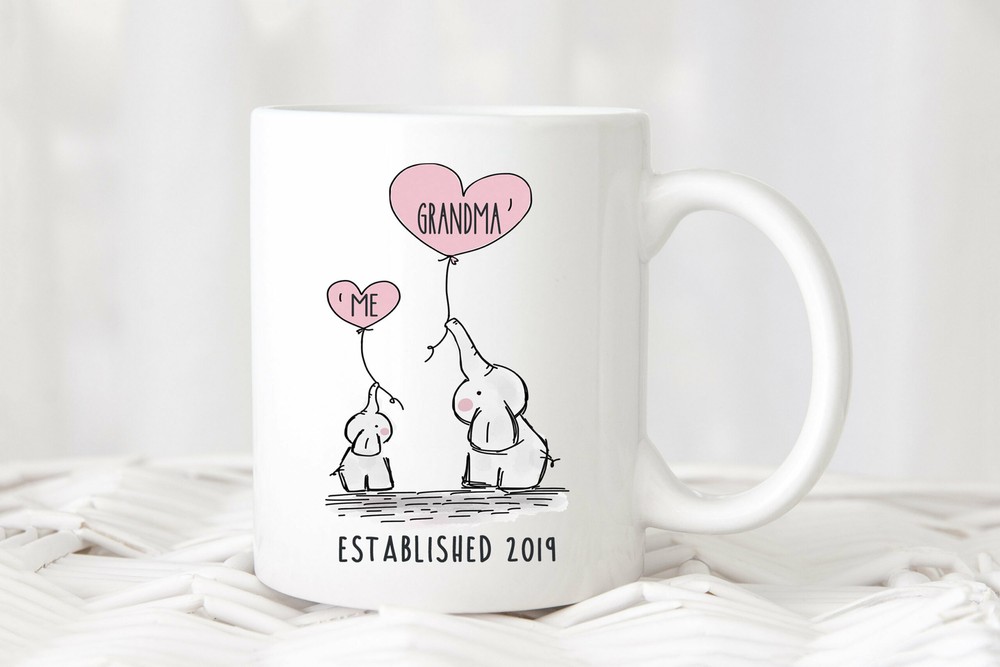 Grandma Pregnancy Announcement Grandparent Pregnancy Announcement Baby Reveal