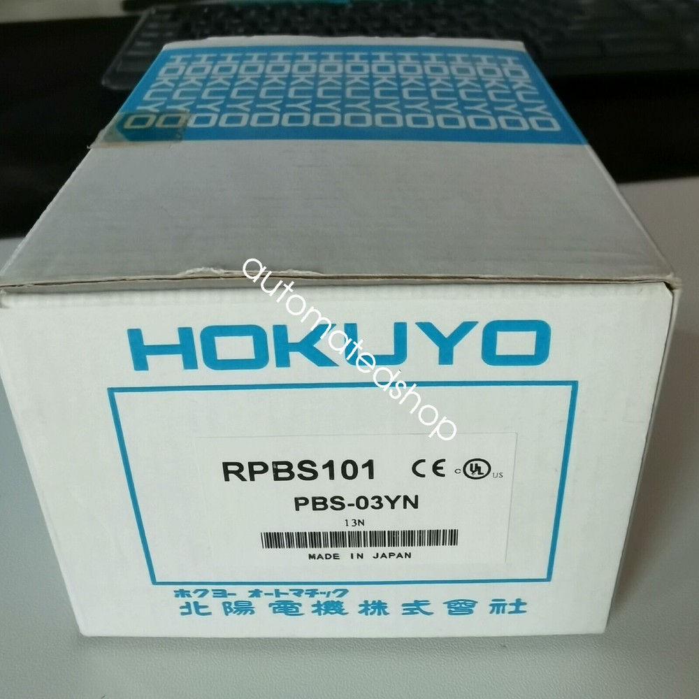 1PCS NEW HOKUYO PBS-03YN sensor Shipping DHL or FedEX