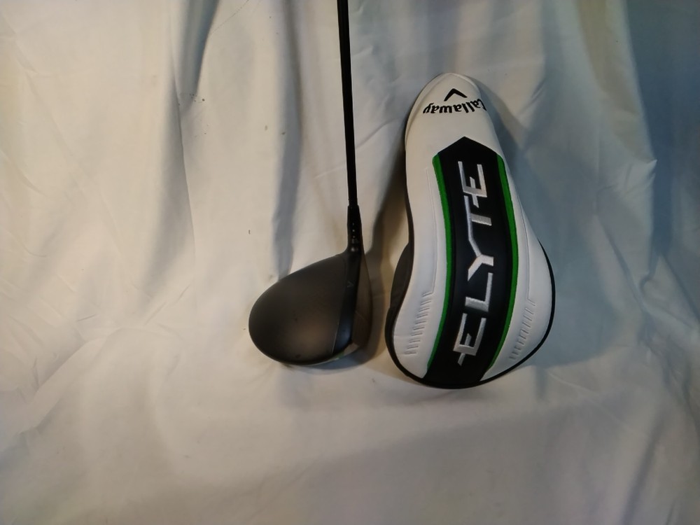 Callaway Elyte X  10.5 Driver,  GENUINE AUTOFLEX DREAM 7 SF405. W/HC.