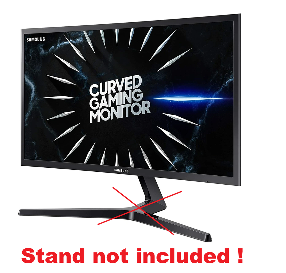Samsung CRG50 24” LED Curved FHD FreeSync 144Hz Monitor [MISSING STAND]™