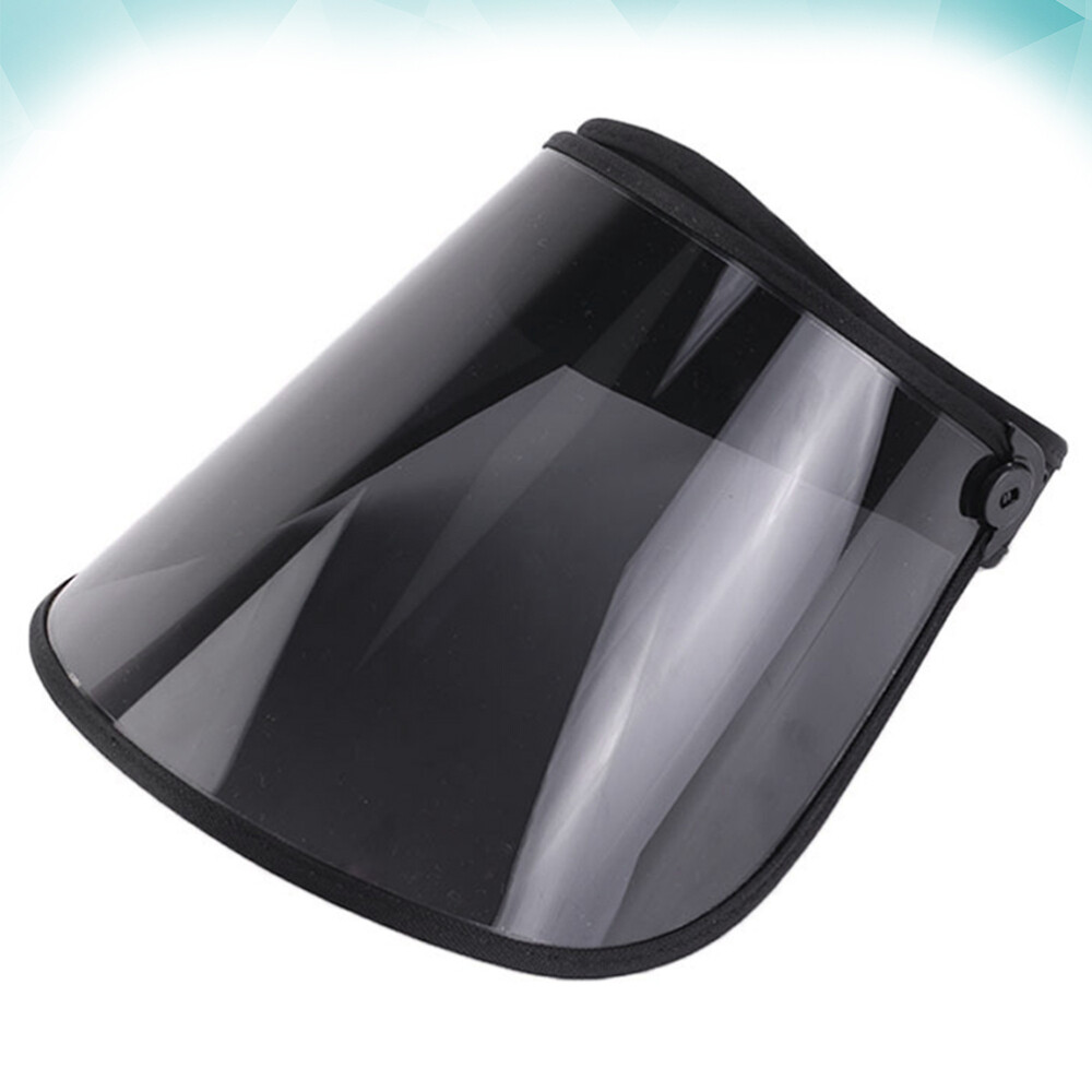 Sunproof Full Face Visor with UV Protection for Industrial Use  