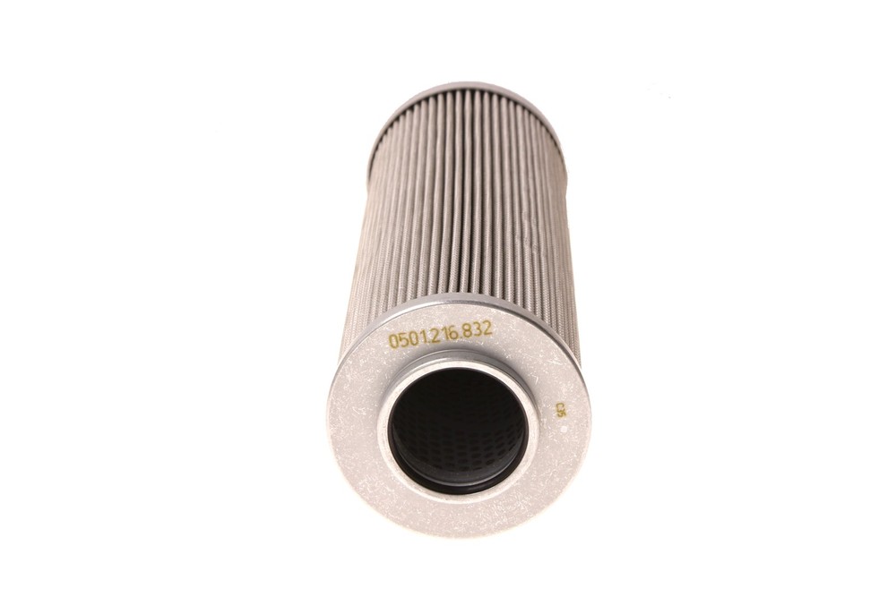 Oil Pressure Filter ZF 0501.216.832 - Wheel Loader, Grader, Excavator, Backhoe