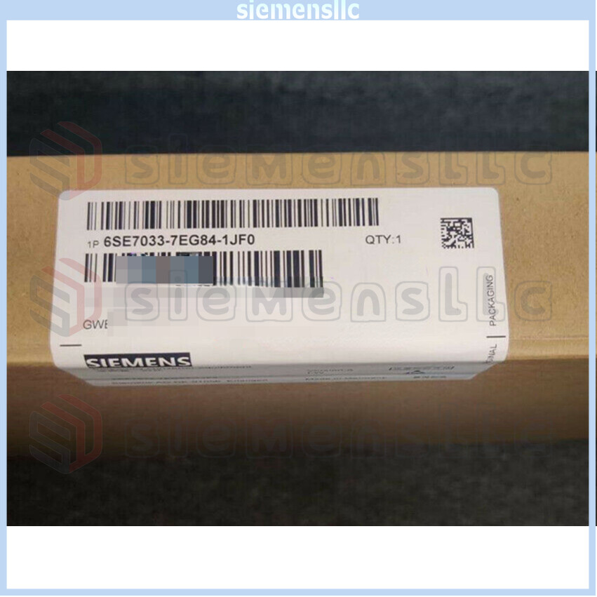 6SE7033-7EG84-1JF0 Siemens Inverter Drive Board Expedited Shipping UPS Express