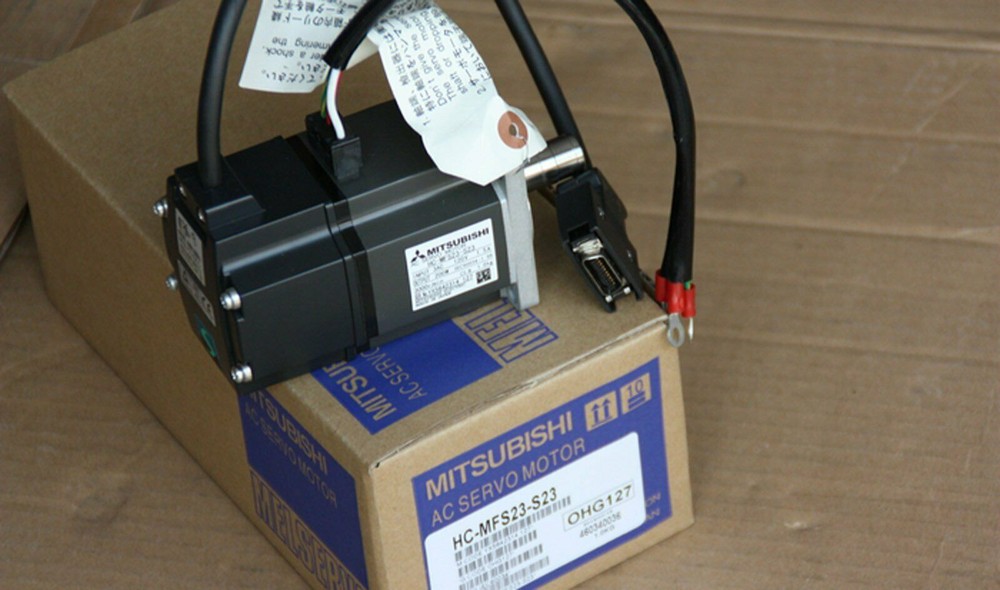 1PC New Mitsubishi IN BOX Servo Motor HC-MFS23-S23 1 year warranty