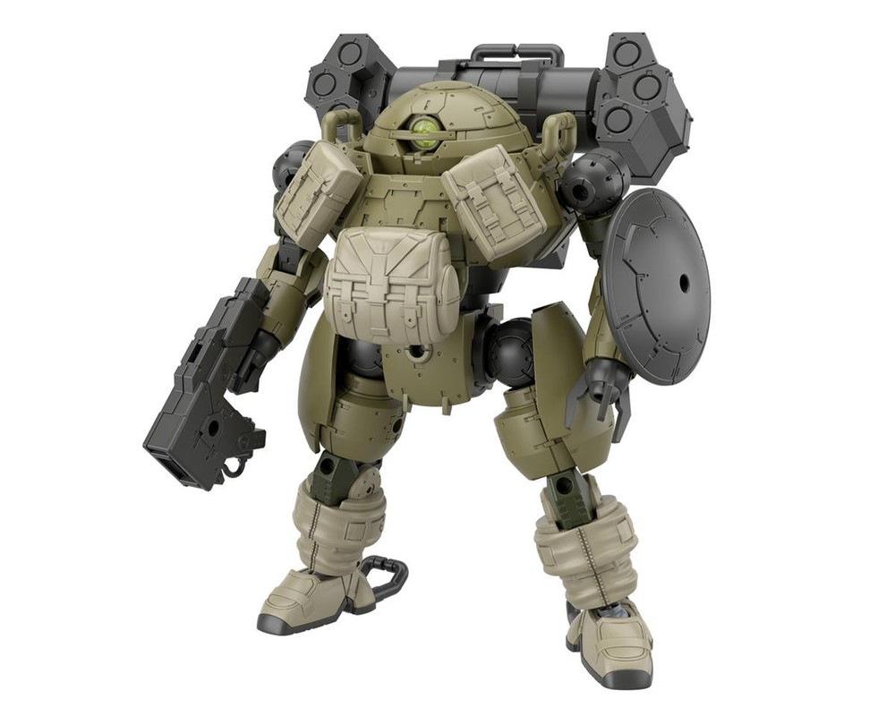 Bandai 30MM 1/144 bEXM-6 Roundnova I Model Kit 30 Minute Missions BAS2773772