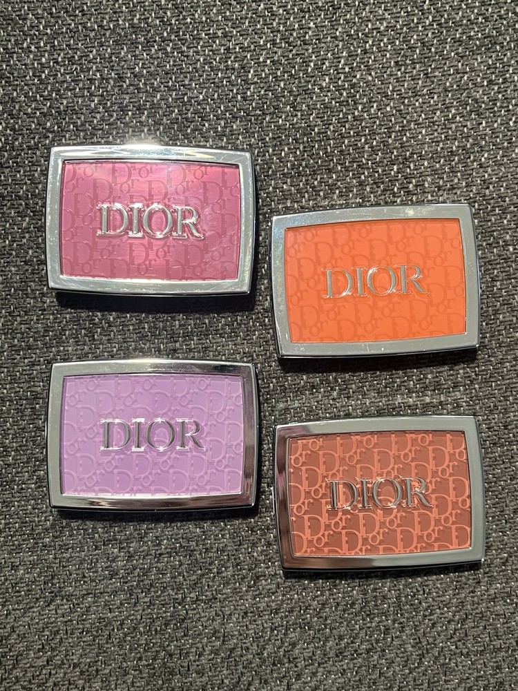 Dior Backstage Rosy Glow Blush in 061 Poppy Coral 0.15 Oz