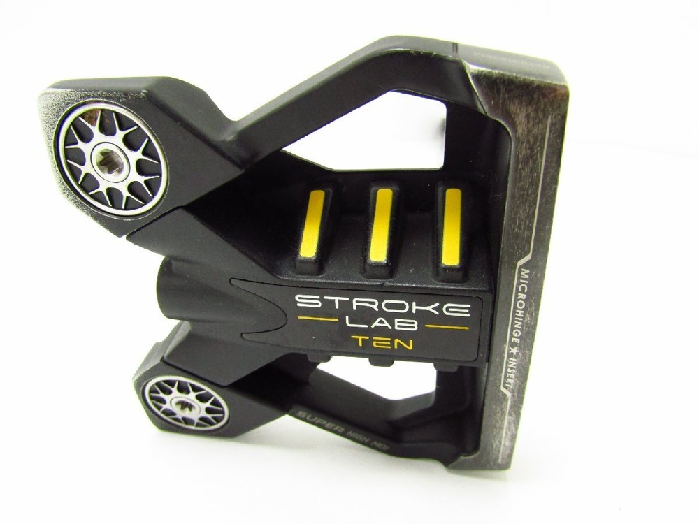 Odyssey Stroke Lab Black Ten Putter 34 Inch Head Cover Sp9565 japan