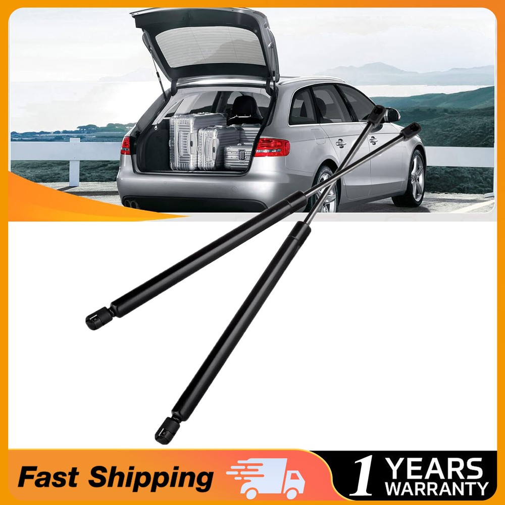 2x Liftgate Struts for 05-13 Nissan Xterra Hatch Tailgate Support