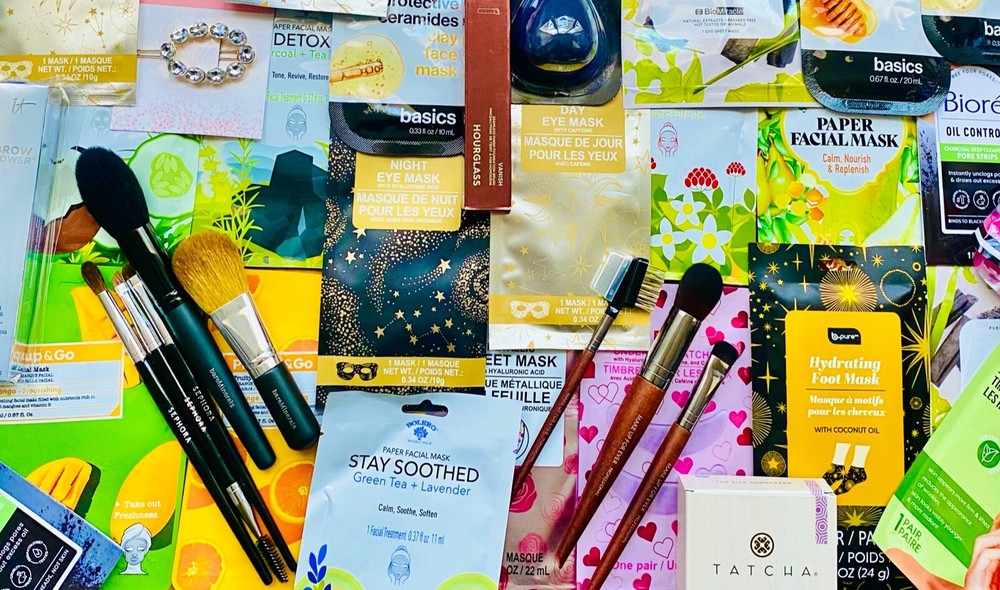 BEAUTY MAKEUP Kit COSMETIC Set SKINCARE Bundle Haircare Accessories | 17pcs