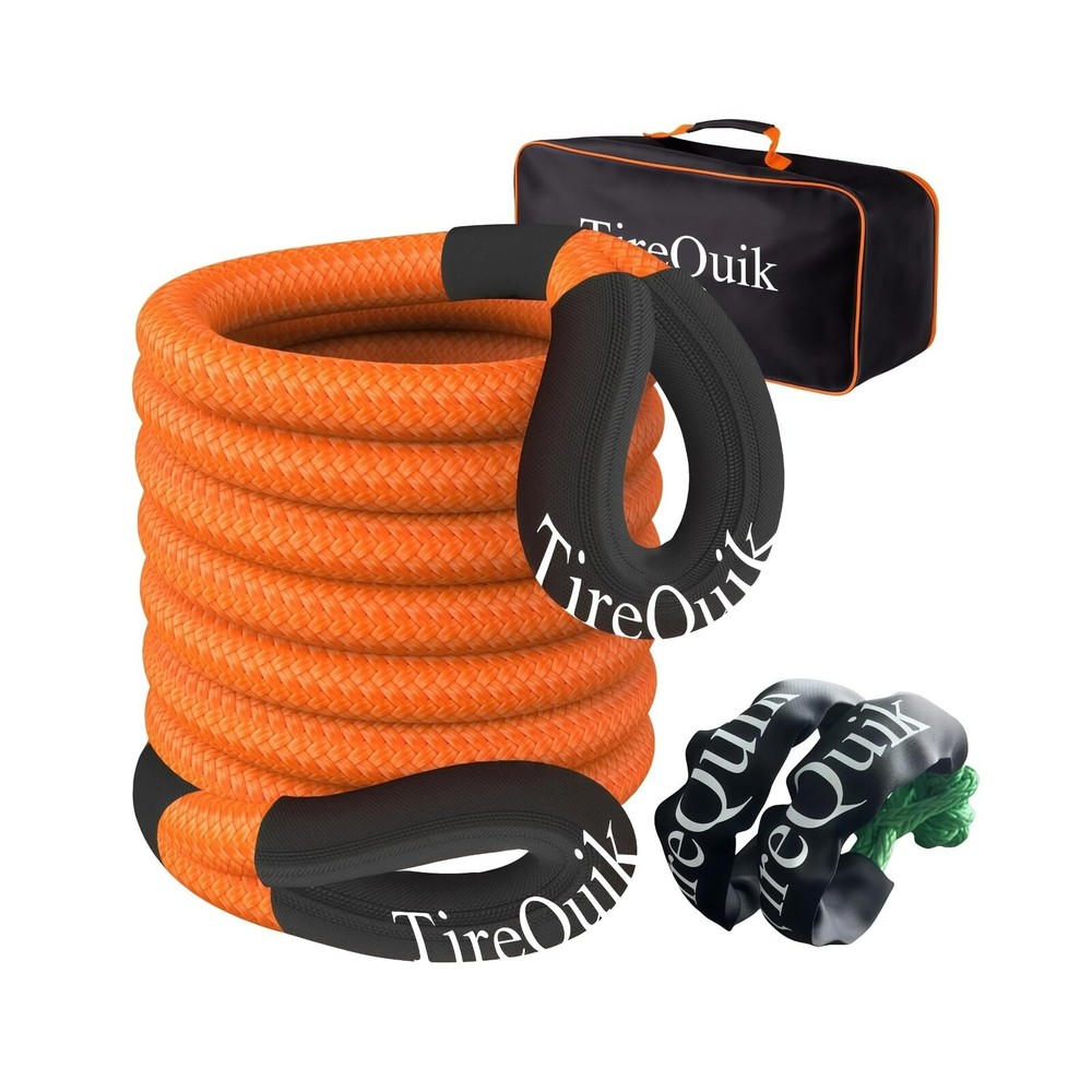 Kinetic Recovery Rope 1.26