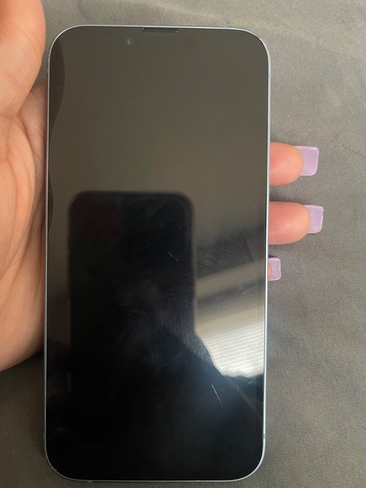 Apple iPhone 14 - 128 GB - Blue (Unlocked)