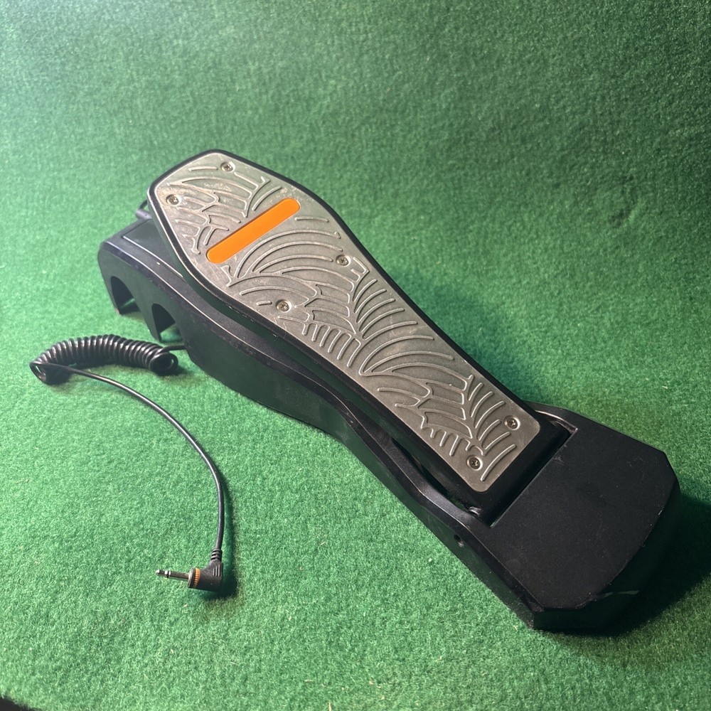 Beatles Rock Band Drum Kick Pedal for Xbox 360 PS3 Wii Guitar Hero OEM