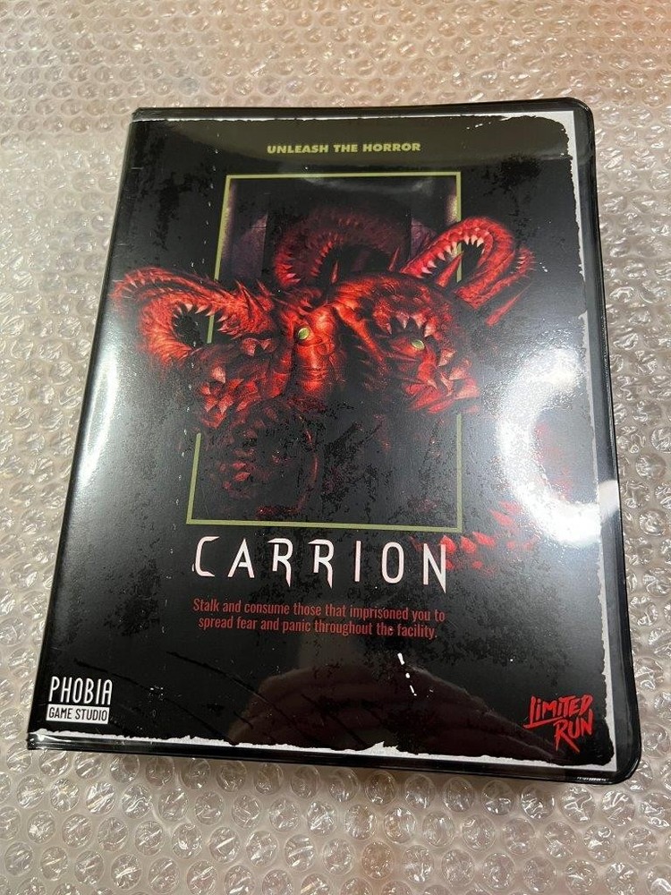 PS4 Carrion HS Edition / Carrion HS Special Edition