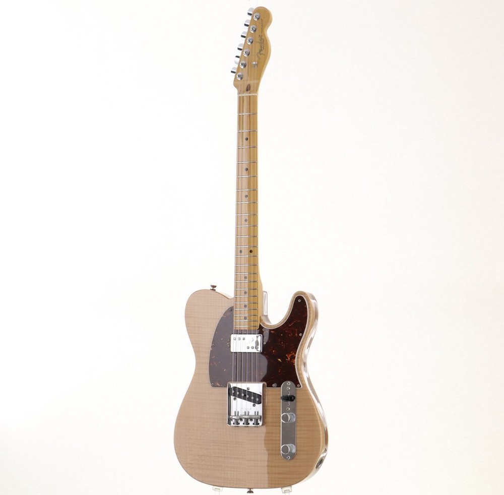 Fender LTD Rarities Flame Maple Top Chambered Telecaster  Sakae