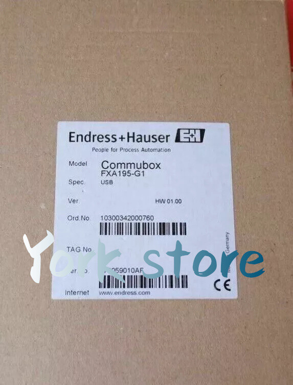 1PC E+H FXA195-G1 Communication interface module Via Fastshipping