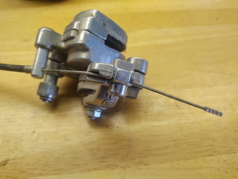 Razor Dirt Quad 500 Rear Brake Kit Replacement Parts