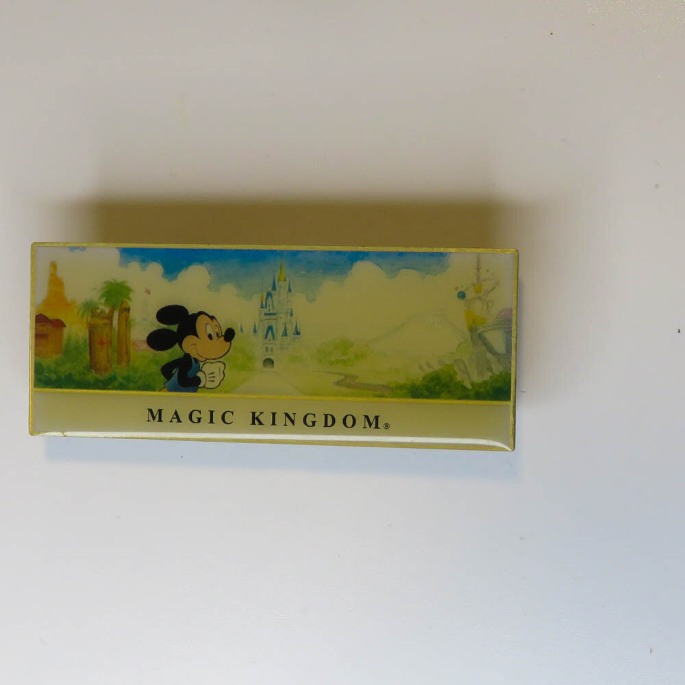 Walt Disney World Marathon January 7, 2001 5 Pin Boxed Set Limited Edition 1500