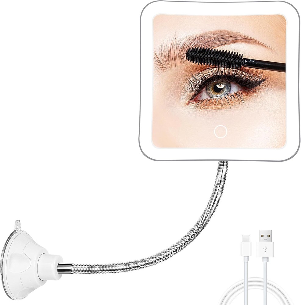 Fabuday Flexible Gooseneck 30X Lighted 17.5