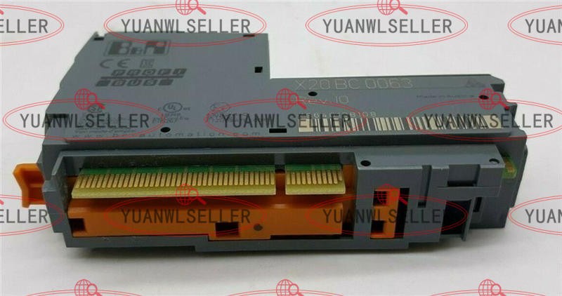 1PCS NEW NEW B&R X20BC0063 Module X20BC 0063