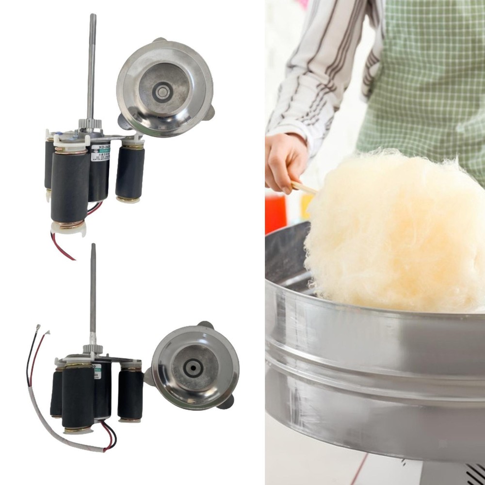 Sugar Boilers Head Candy Floss Maker Candyfloss Machine
