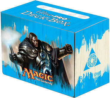 New Prahv Guildmage Deck Box Ultra Pro GAMING SUPPLY BRAND NEW ABUGames