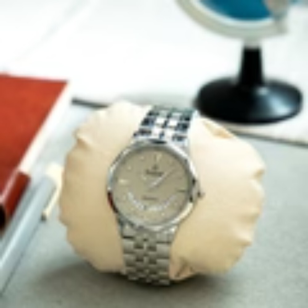 SVESTON MODICCI 39mm Stainless Steel Watch For Men