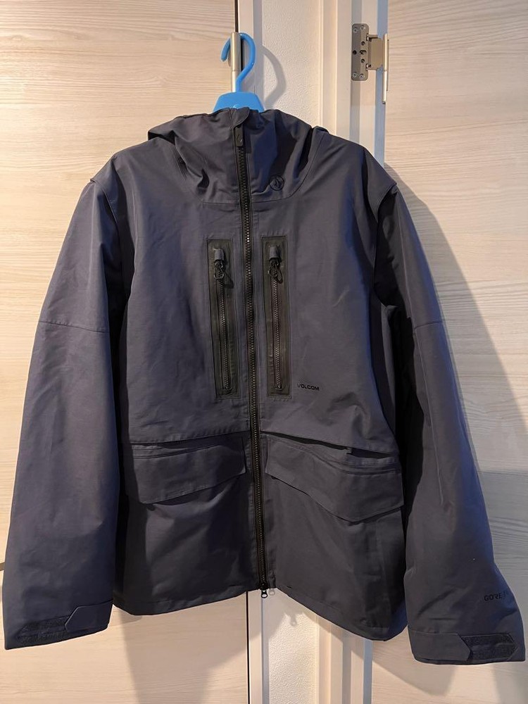 Volcom Stone GORE-TEX Snowboard Jacket Mens Size M with Pant Size L