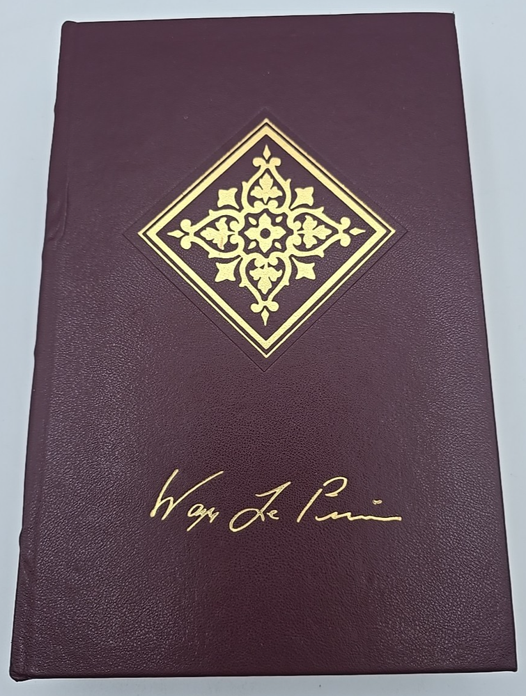 TWO TREATISES ON GOVERNMENT by John Locke - Leatherbound Library of American Freedom Edition