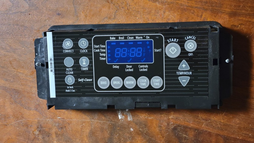 W10114381 Range Control Board Shipped In 24hrs Or Less Free Shipping