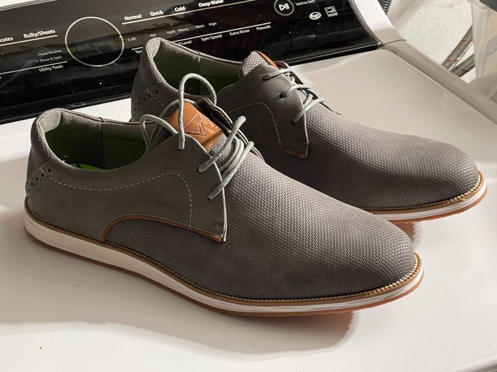 Vans x Vance Co Blaine Sneakers Grey Size 10.5 – Store Display No Box