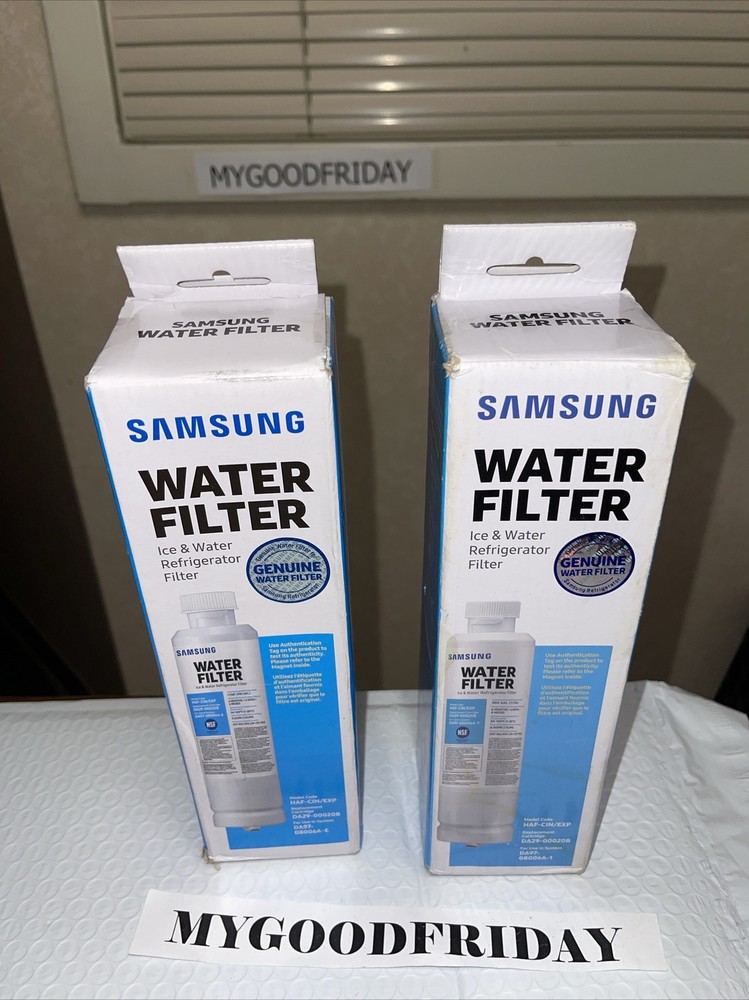 Samsung DA2900020B2P Filter Sealed 2 Packs, Sale for Limited Time-image