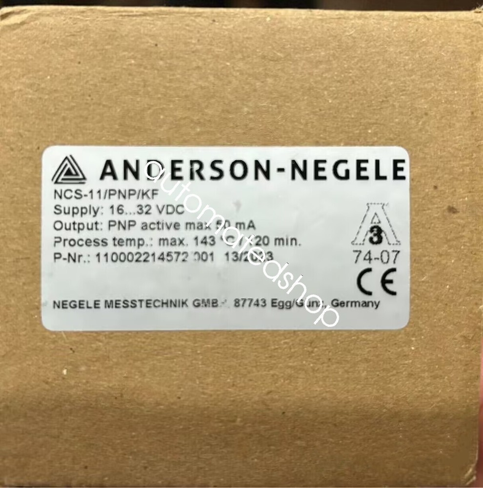 1PC NEW NCS-11/PNP/KF Liquid Level Switch Shipping DHL or FedEX