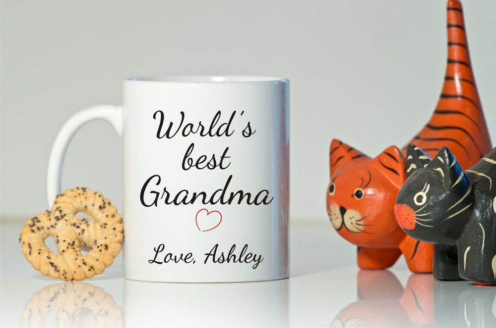 Grandma Gift Gift For Grandma Gift For Grandmother Grandmother Gift Grandma Mug