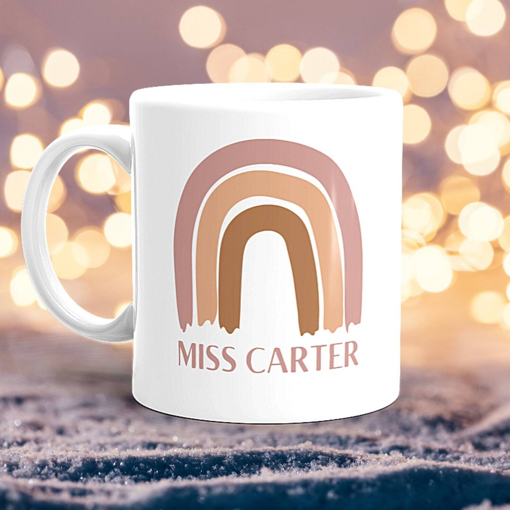 Teacher Mug Mug For Teacher Teacher Mug Gift Teacher Appreciation Mug Personaliz