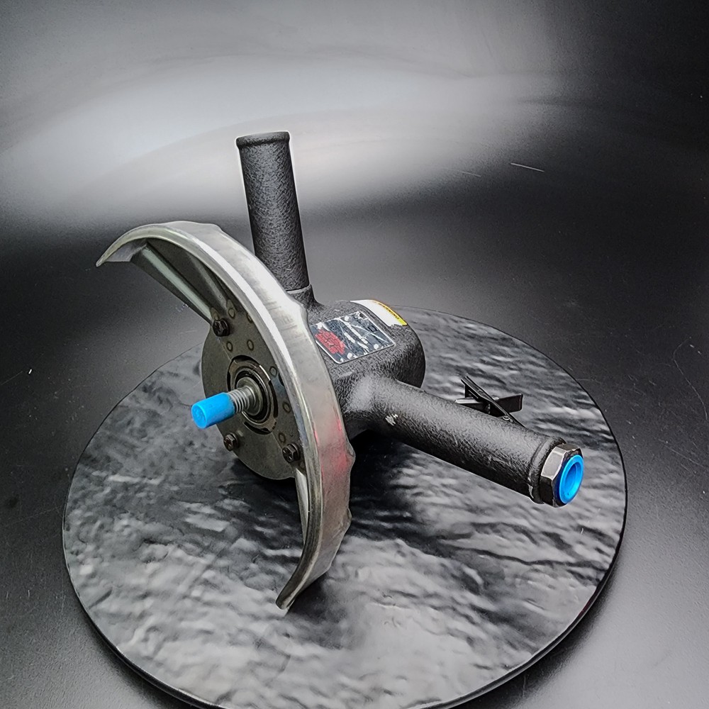 Ingersoll Rand 9 Vertical Grinder 99V60P109 6,000 RPM Heavy Duty Tool ⚙️🔧