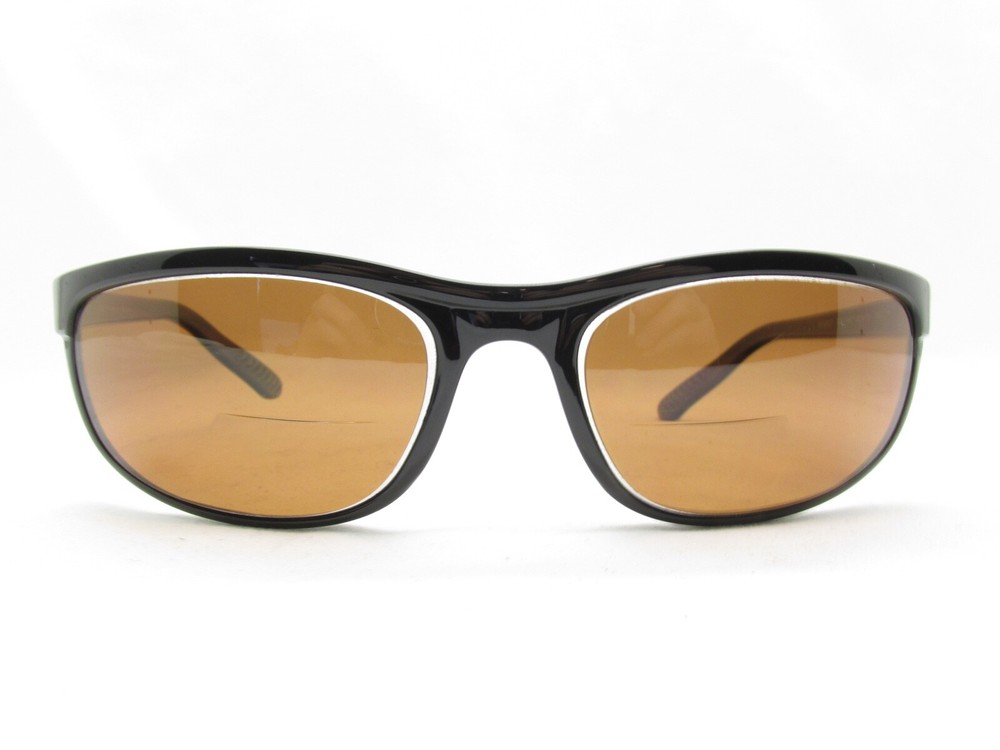 RAY-BAN RB 2027 601/W1 BLACK SPORTS WRAP EYEGLASSES FRAMES 62-19-130 117855