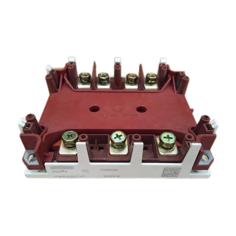 1PC SEMIKRON SKIM304GD12T4D IGBT Module SKIM304GD12T4D Quality assurance