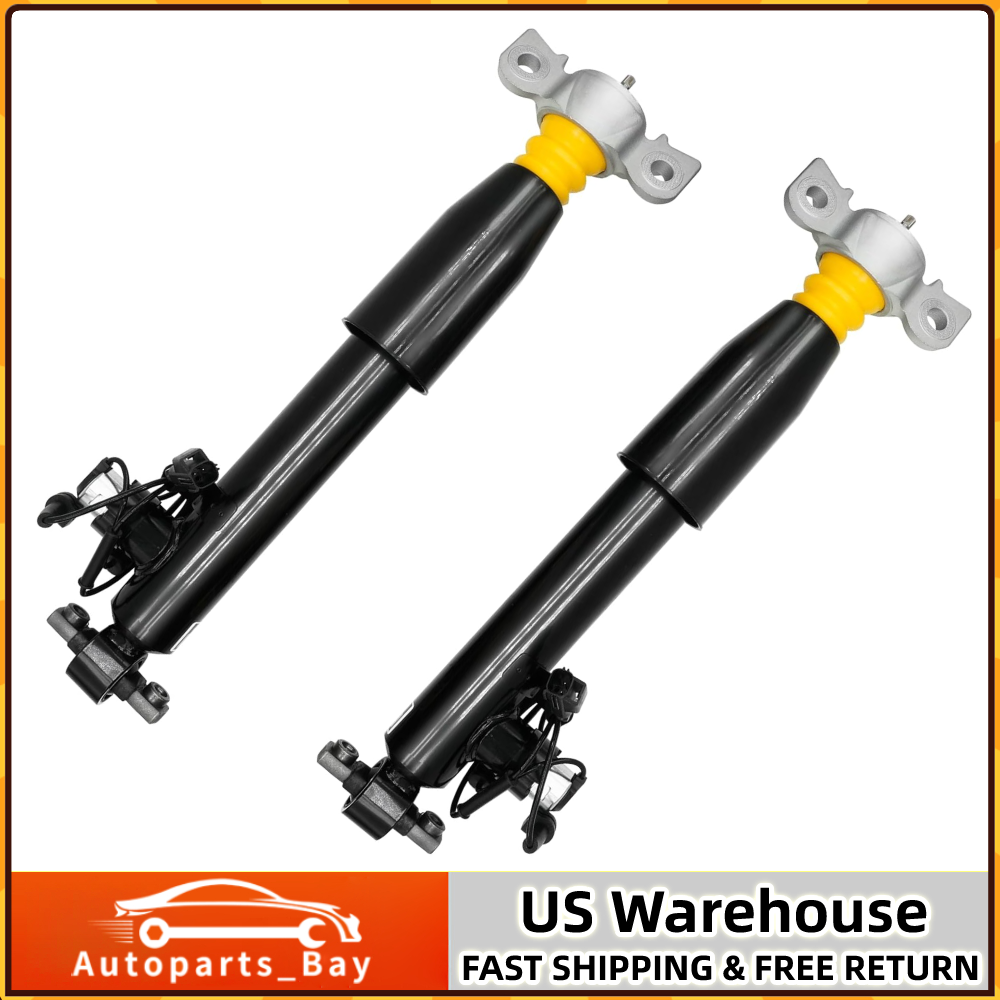 2x Left & Right Shock Struts Absorber Assembly for 13-20 Lincoln MKZ Ford Fusion
